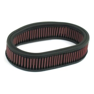 K&N Luftfilter Element für Big Twin 67-75 XL Sportster 66-85