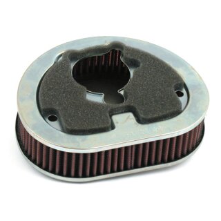 K&N air filter element Evo Big Twin 92-99
