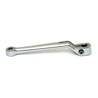 Chrome Schalthebel Schaltwippe für Harley Touring FL Softail 82-21