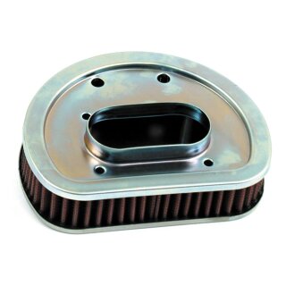 K&N Luftfilter Element für Harley FLT Magneti Marelli Einspritz Modelle 99-01