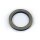 Sprocket shaft bearing spacer, left side