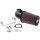 K&N, AirCharger performance air cleaner kit. Black