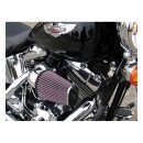 K&N Air Charger Performance Luftfilter Kit poliert...