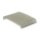 Breather screen, crankcase
