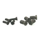 Colony, generator field pole screw set