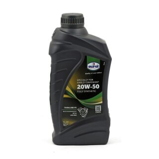 Eurol, TwinLube-3 20W50 full synthetic lubricant 1L