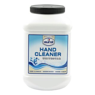 Eurol, White Star hand cleaner. 4.5 liter