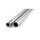 Fork tubes 35mm, 27-1/4". Show chrome