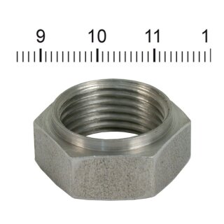 K&N, weld-on M18 oxygen sensor fitting