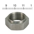 K&N, weld-on M18 oxygen sensor fitting