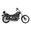 Paughco, Megaphone exhaust (38"). Chrome