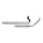 Paughco, Tapered exhaust (38"). Chrome