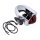 BULLET MARKER LIGHT, RED LENS