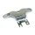 Heavy Duty Motor Halter Zündschloss Spulen chrom für Harley FXR 84-94