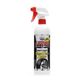 LUCAS SLICK MIST - TIRE & TRIM SHINE