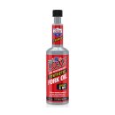 Lucas, synthetic fork oil 5W. Light