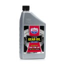 Lucas, V-Twin gear oil 75W-140. Synthetic