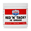 Lucas, Red N Tacky grease. 453 gram can