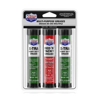 GREASE COMBO PACK