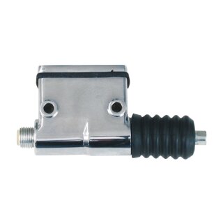 Bremszylinder hinten chrom rear master cylinder für Harley XL Sportster 87-03