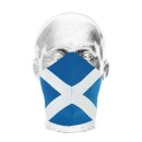 Bandero biker face mask Braveheart