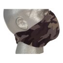 Bandero biker face mask Camo