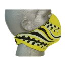 BANDERO  FACE MASK CHEQUER