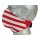 Bandero biker face mask Patriot