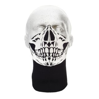 Bandero biker face mask longneck Skull