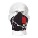 Bandero biker face mask Wildrose