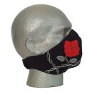 Bandero biker face mask Wildrose