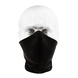 Bandero biker face mask longneck Midnight