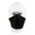 Bandero biker face mask Midnight