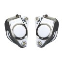 Brake caliper set left & right
