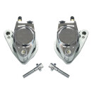 OEM Style Ersatz Bremssattel Set vorne links rechts für Harley 84-99