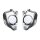 Brake caliper set left & right