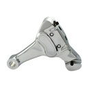 OEM Style Ersatz Bremssattel hinten Chrom für Harley...