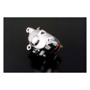 OEM Style Ersatz Bremssattel vorne Links Chrom für Harley Sportster 04-06