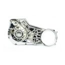 Innerer Primärdeckel verchromt für Harley Softail 89-93