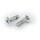 GW, inspection cover mount screws. Chrome