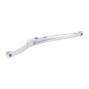 Chrome Schalthebel Schaltwippe mit Einkerbungen für Harley Panhead Shovel 54-73