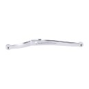 Chrome Schalthebel Schaltwippe mit Einkerbungen für Harley Panhead Shovel 54-73