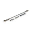 Chrom Schaltgestänge Schaltstange Kit für...