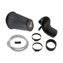 FREE SPIRITS BLACK HORN AIR CLEANER KIT