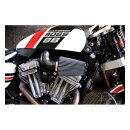 FREE SPIRITS BLACK HORN AIR CLEANER KIT