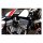 FREE SPIRITS BLACK HORN AIR CLEANER KIT