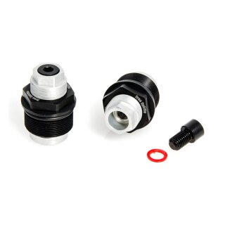 Free Spirits, fork spring pre-load adjusters