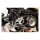 FREE SPIRITS XL REAR SET FOOTREST KIT
