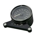 Free Spirits Tachohalter Speedo Bracket für Harley XL Sportster 07-21