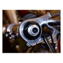 Free Spirits fork spring pre-load adjusters Harley 49mm Fork
